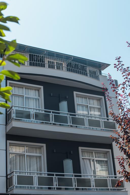 Castello Boutique Rooms Kavala Exterior photo