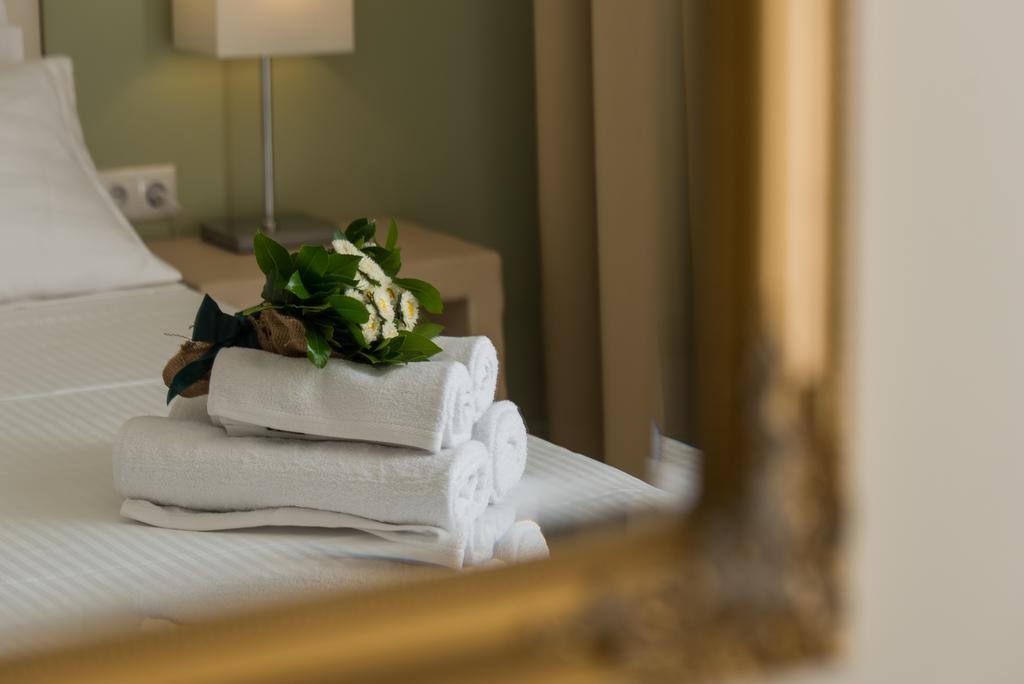 Castello Boutique Rooms Kavala Exterior photo