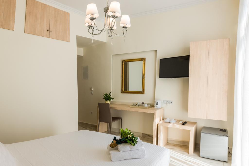 Castello Boutique Rooms Kavala Exterior photo