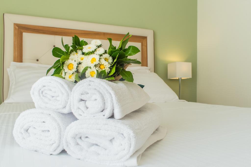 Castello Boutique Rooms Kavala Exterior photo