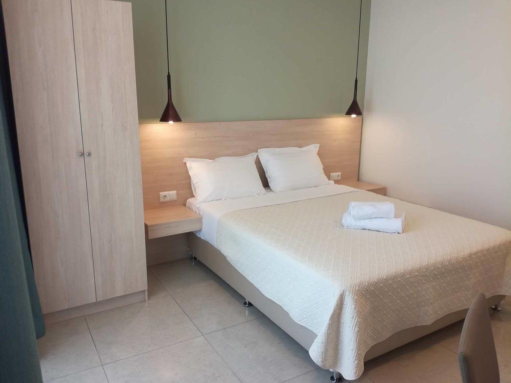Castello Boutique Rooms Kavala Exterior photo