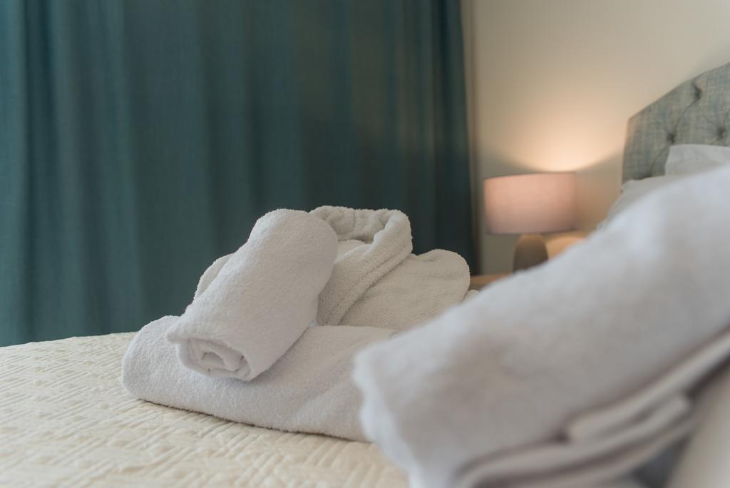 Castello Boutique Rooms Kavala Exterior photo
