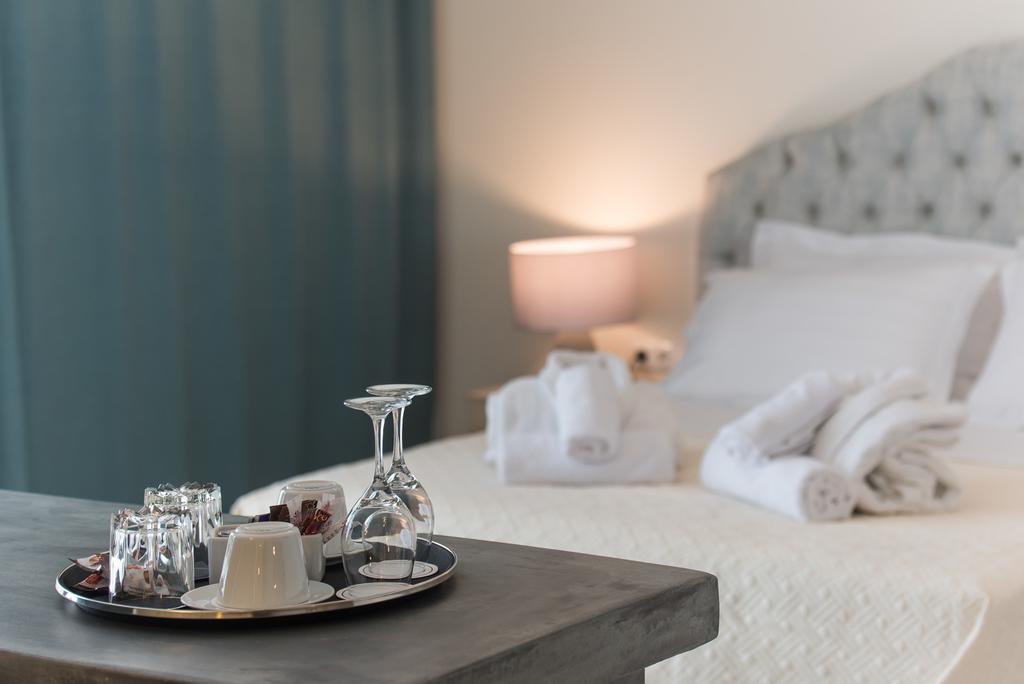 Castello Boutique Rooms Kavala Exterior photo