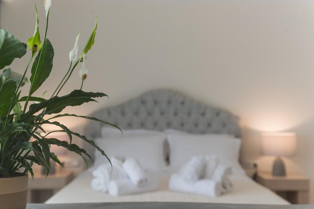 Castello Boutique Rooms Kavala Exterior photo