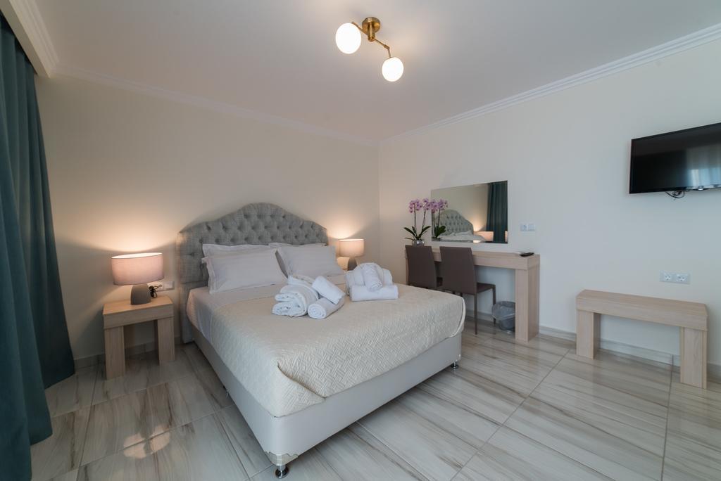 Castello Boutique Rooms Kavala Exterior photo