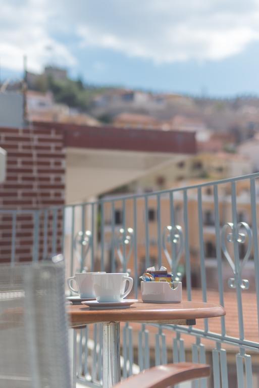 Castello Boutique Rooms Kavala Exterior photo