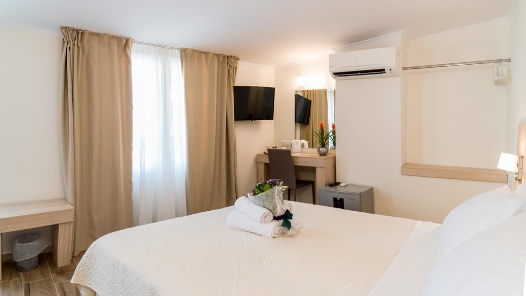 Castello Boutique Rooms Kavala Exterior photo