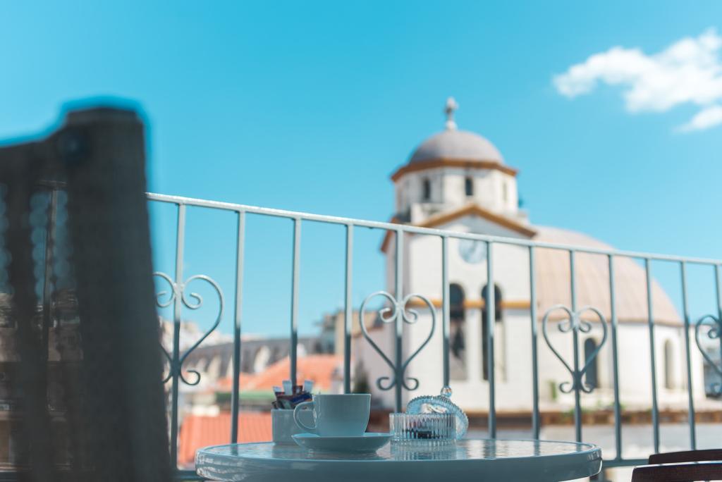 Castello Boutique Rooms Kavala Exterior photo