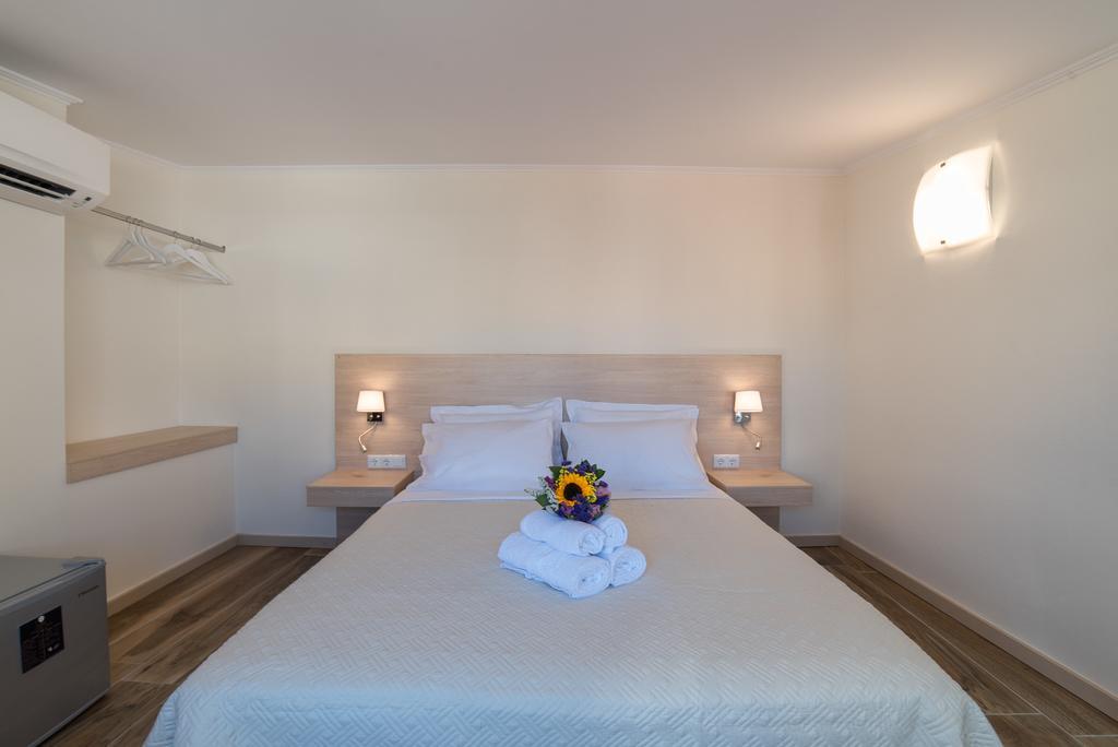 Castello Boutique Rooms Kavala Exterior photo
