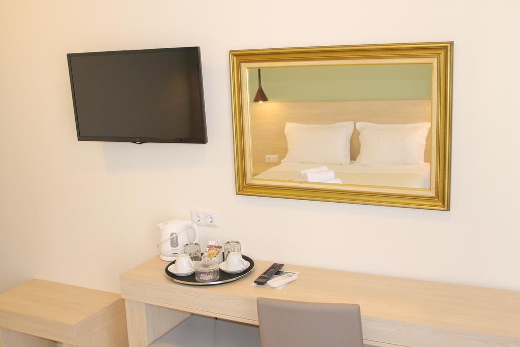Castello Boutique Rooms Kavala Exterior photo