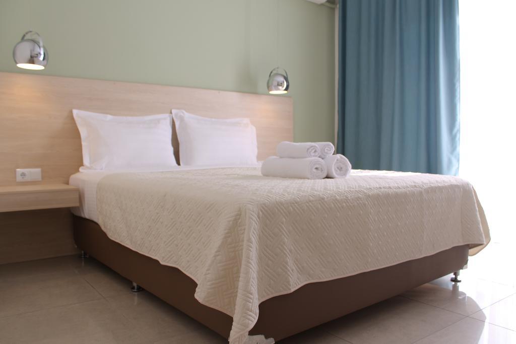 Castello Boutique Rooms Kavala Exterior photo