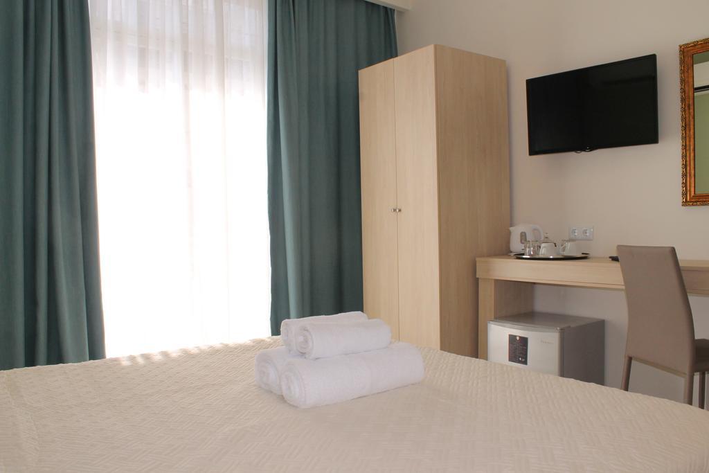 Castello Boutique Rooms Kavala Exterior photo